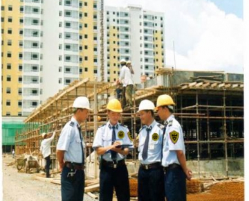BẢO VỆ CÔNG TRÌNH XÂY DƯNG