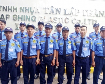 BẢO VỆ KHO HÀNG - NHÀ MÁY - XÍ NGHIỆP